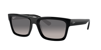 Black, Grey Gradient-Polarized, Rayban
