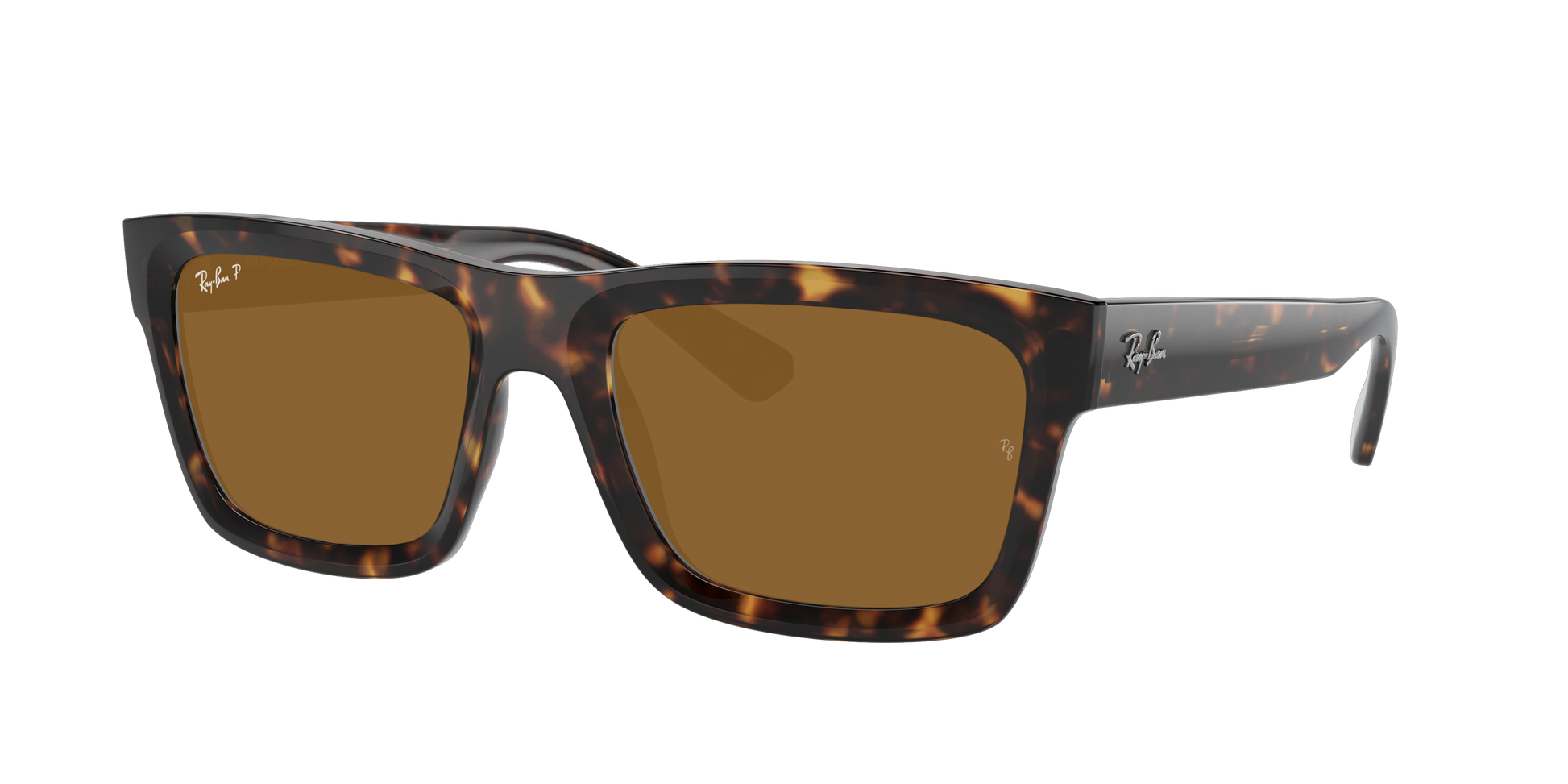 Havana, Brown-Polarized, Rayban