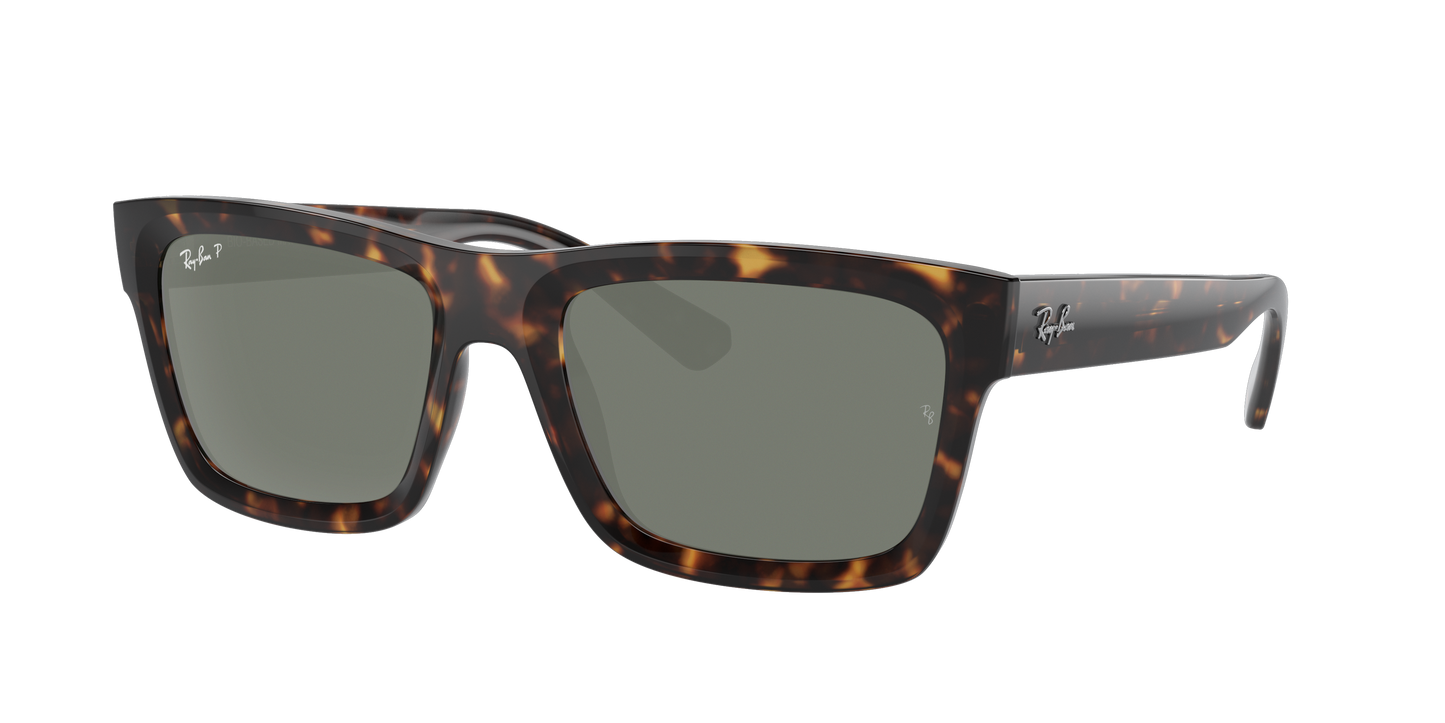 Havana, Green-Polarized, Rayban