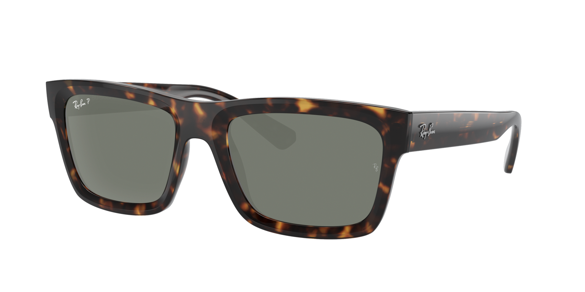 Havana, Green-Polarized, Rayban