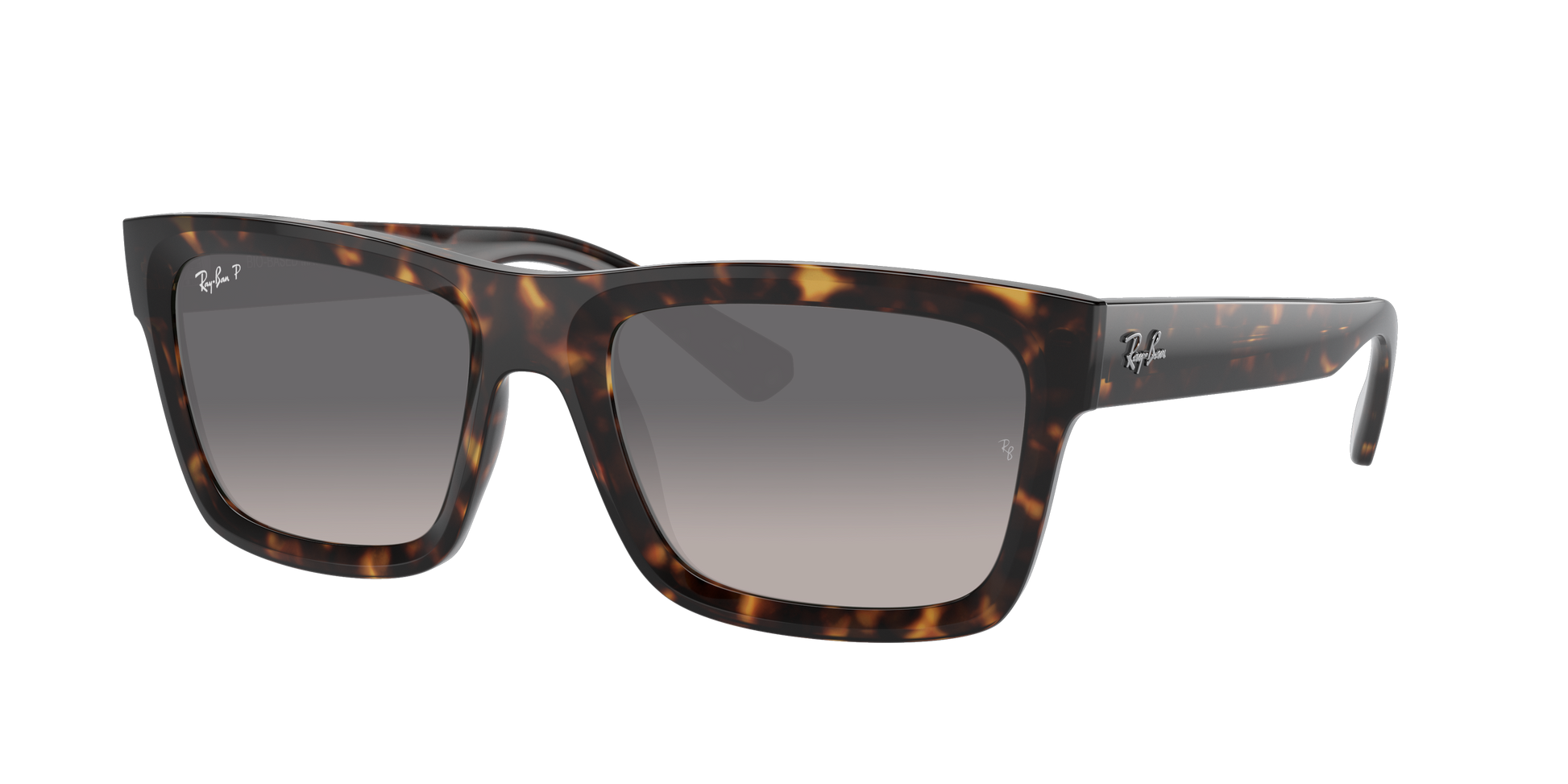Havana, Grey Gradient-Polarized, Rayban