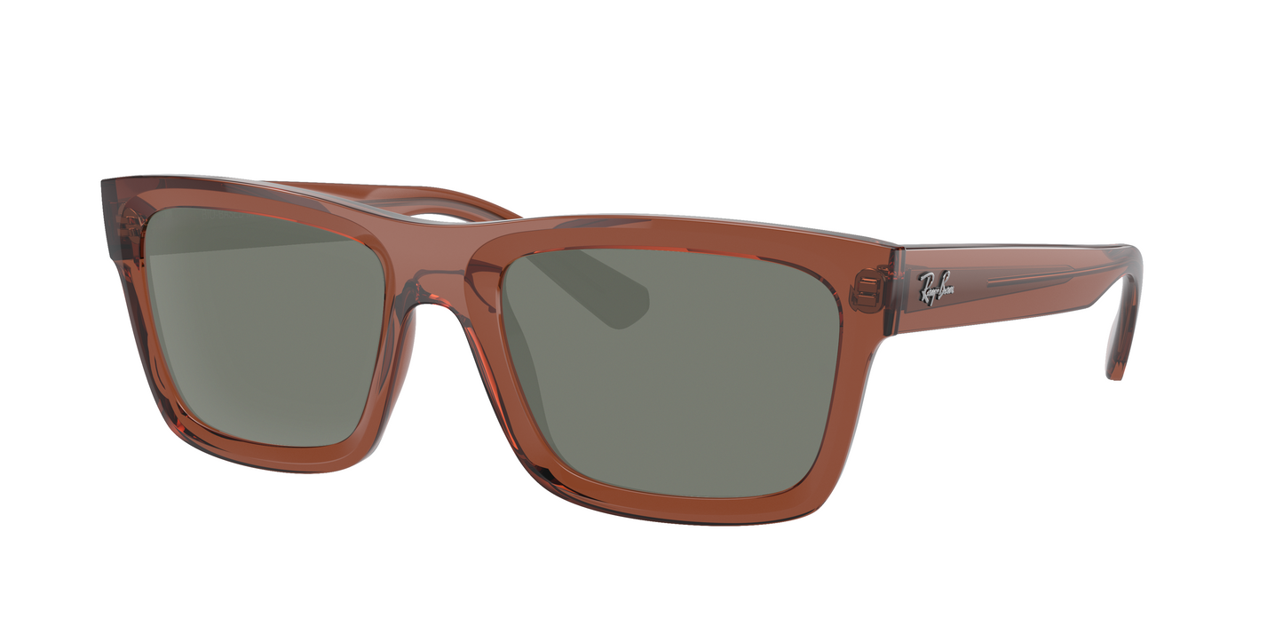 TRANSPARENT BROWN, Green-Polarized, Sunberryrx