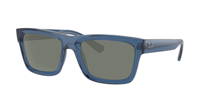 TRANSPARENT DARK BLUE, Green-Polarized, Sunberryrx