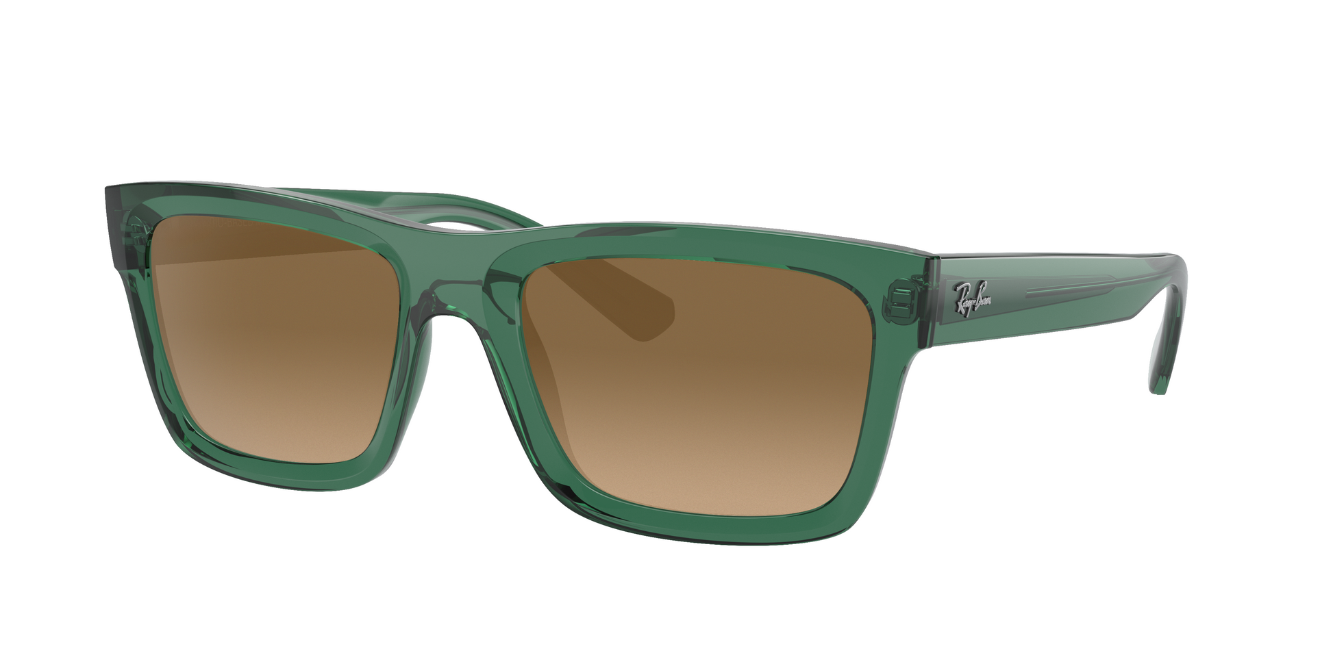 TRANSPARENT GREEN, Brown Gradient, Sunberryrx
