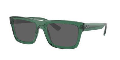 TRANSPARENT GREEN, Grey-Polarized, Sunberryrx
