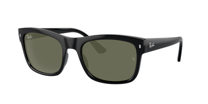 Black, Green, Rayban