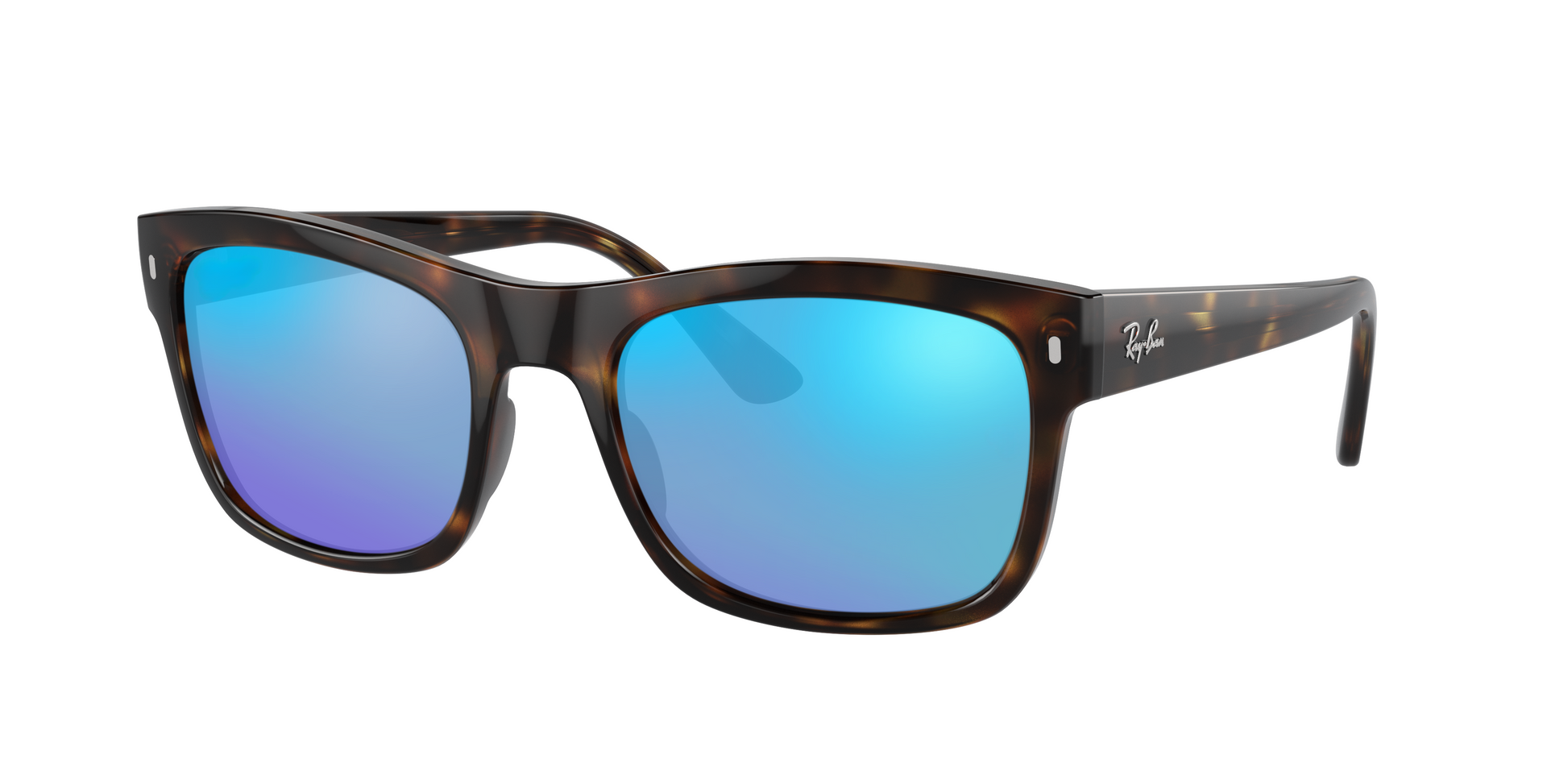 Havana, Blue-Mirrored, Sunberryrx