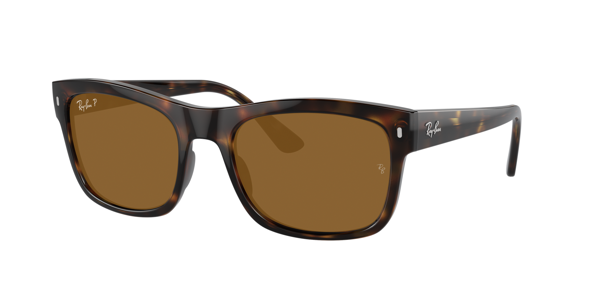 Havana, Brown-Polarized, Rayban