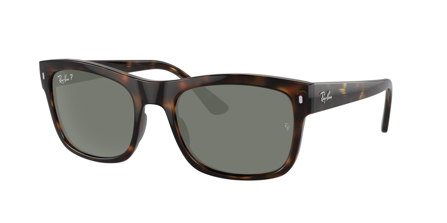 Havana, Green-Polarized, Rayban