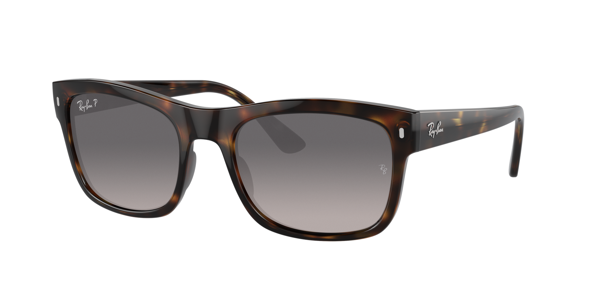 Havana, Grey Gradient-Polarized, Rayban