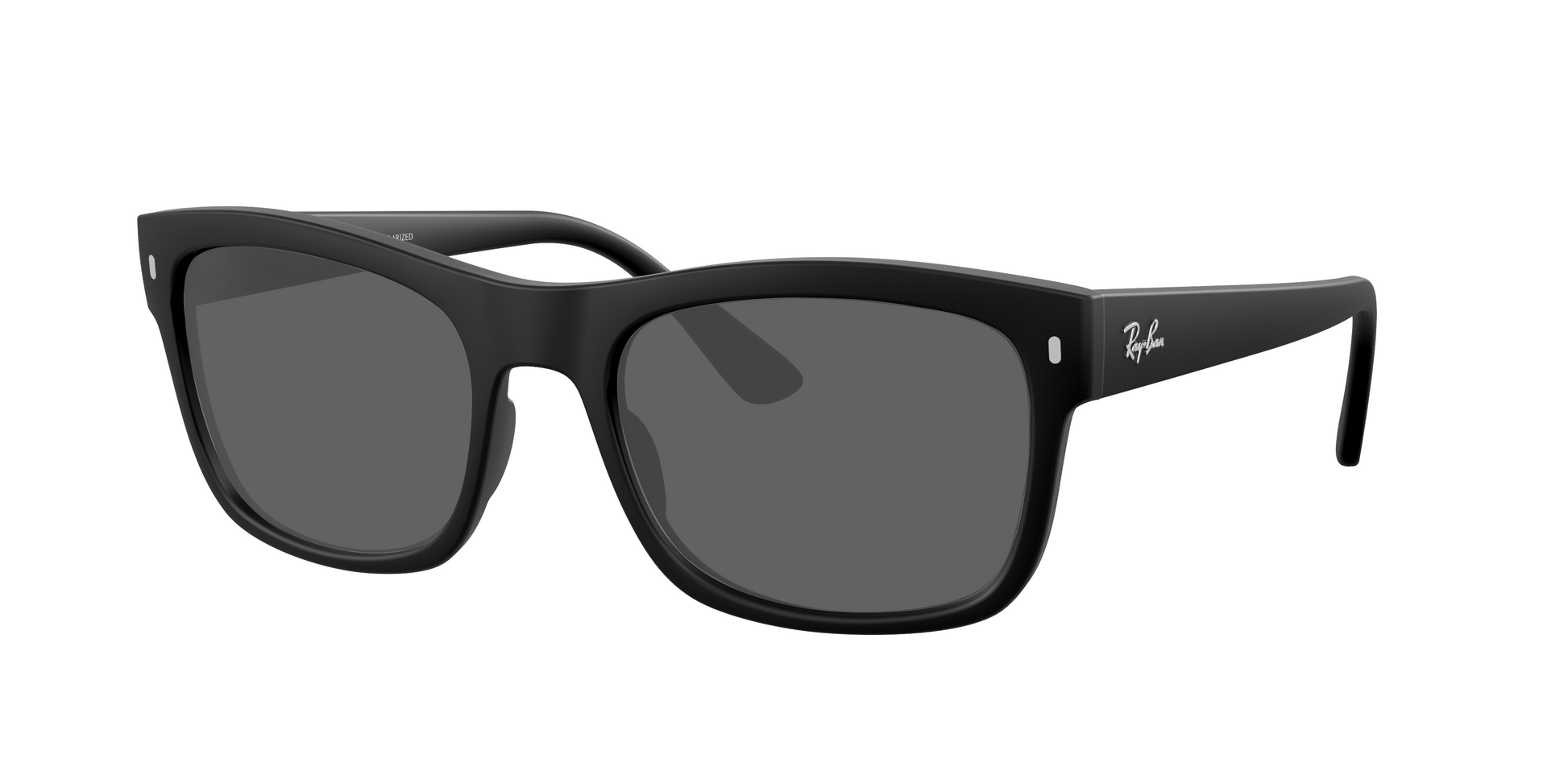Matte Black, Grey-Polarized, Sunberryrx