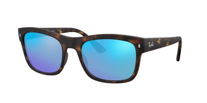 MATTE HAVANA, Blue-Mirrored, Sunberryrx