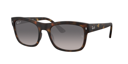 MATTE HAVANA, Grey Gradient-Polarized, Rayban