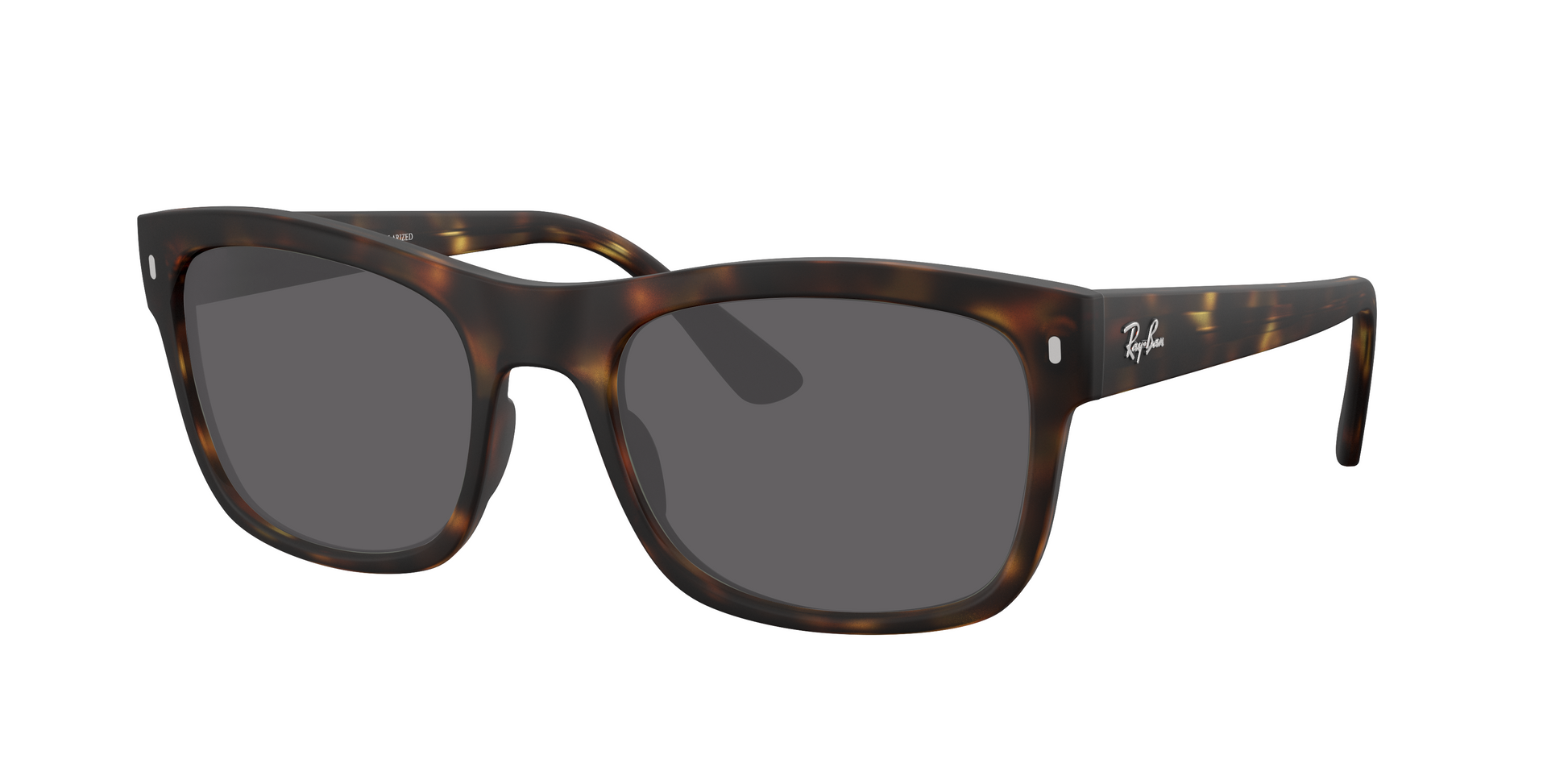 MATTE HAVANA, Grey-Polarized, Sunberryrx