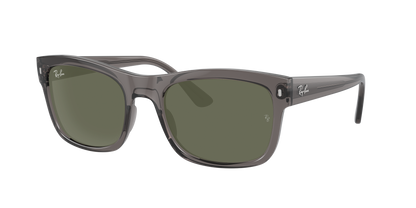 OPAL DARK GRAY, Green, Rayban