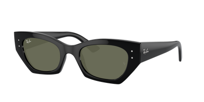 Black, Green, Rayban