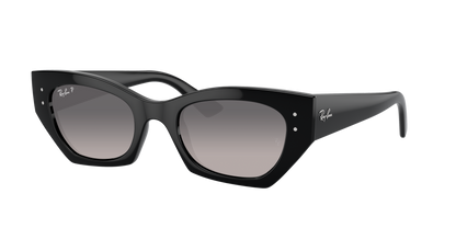 Black, Grey Gradient-Polarized, Rayban