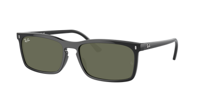 Black, Green, Rayban