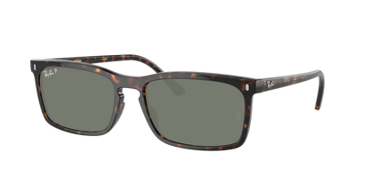 Havana, Green-Polarized, Rayban