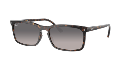 Havana, Grey Gradient-Polarized, Rayban