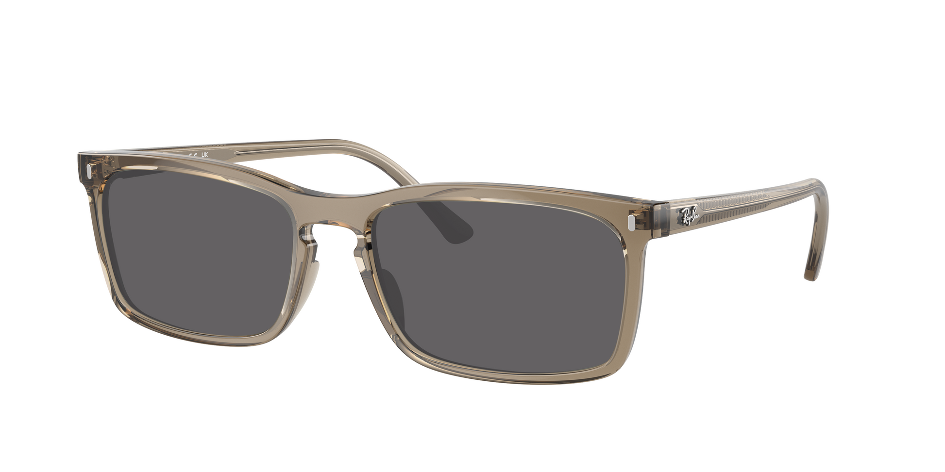 TRANSPARENT BROWN, Grey-Polarized, Sunberryrx