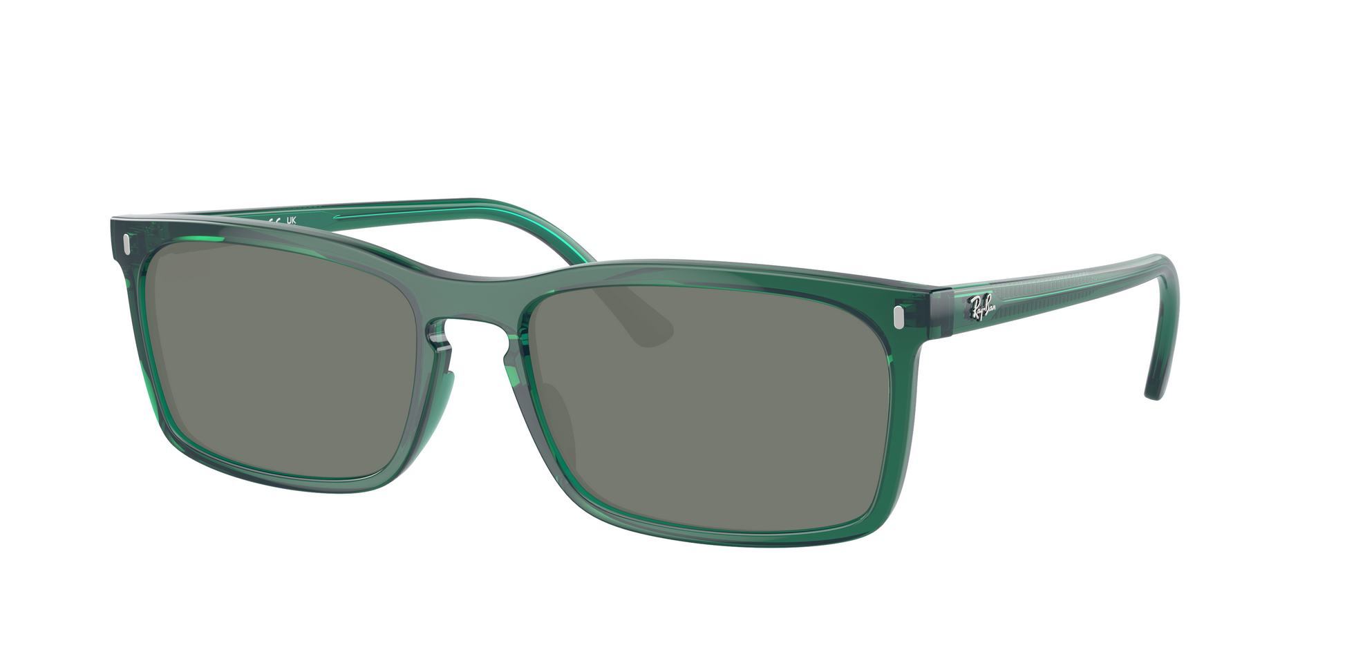 TRANSPARENT GREEN, Green-Polarized, Sunberryrx