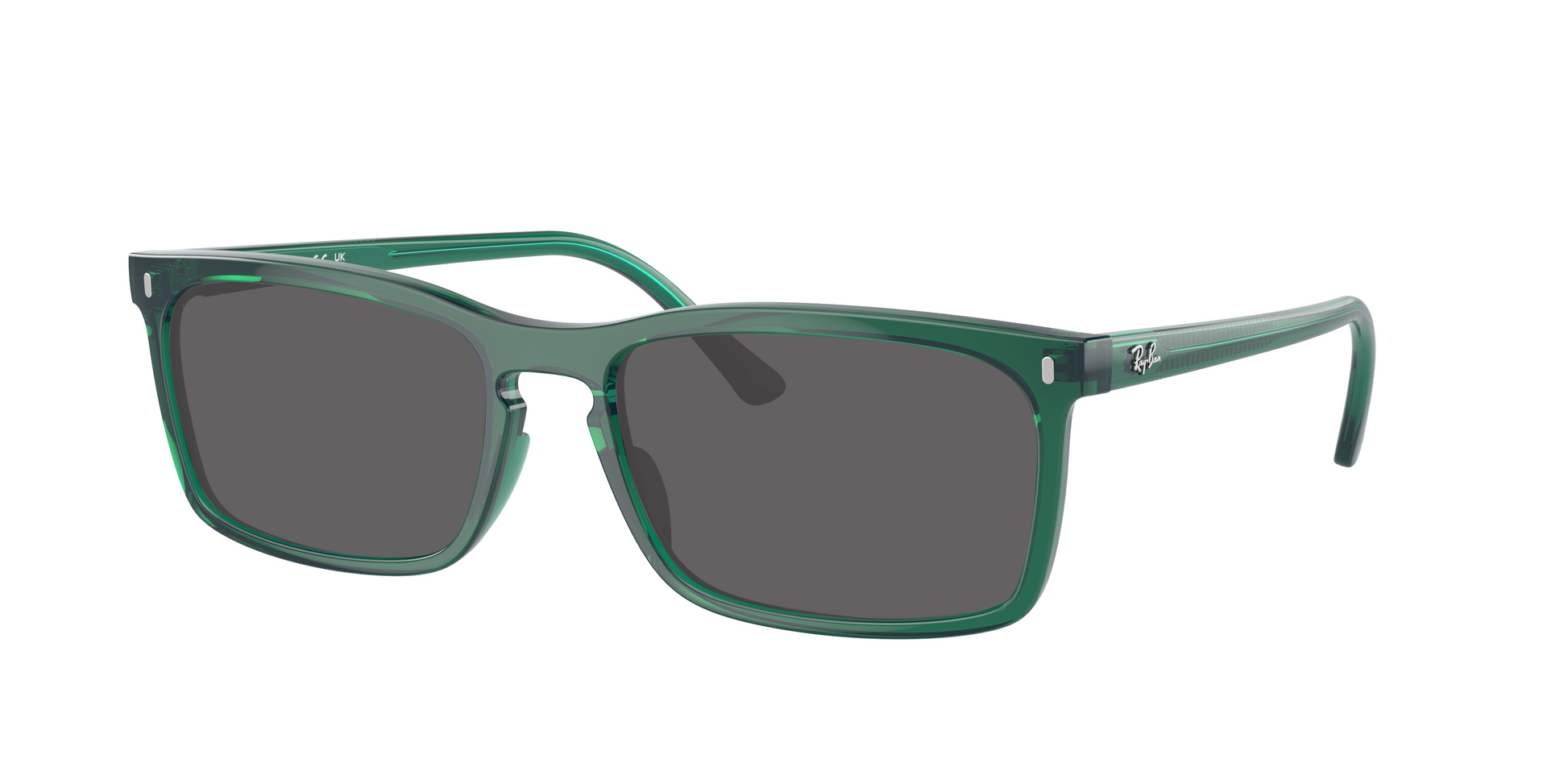 TRANSPARENT GREEN, Grey, Sunberryrx