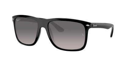 Black, Grey Gradient-Polarized, Rayban