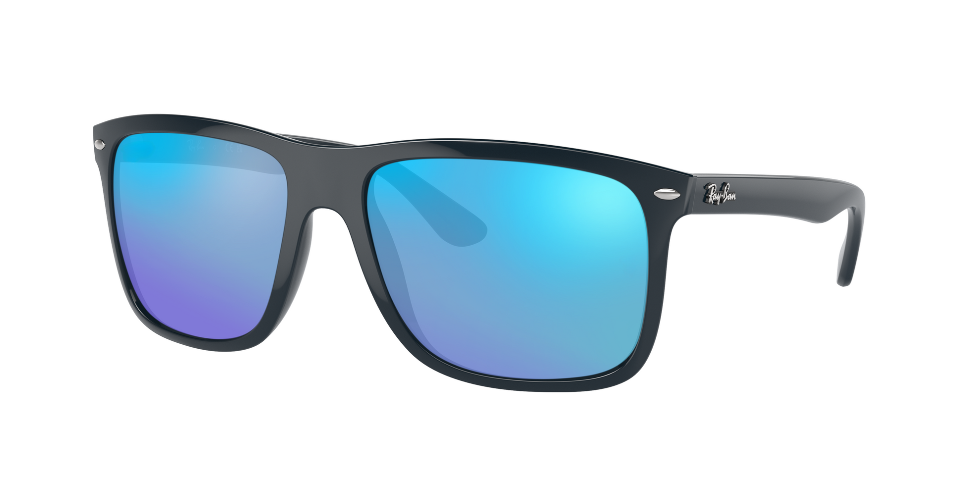 Blue, Blue-Mirrored, Sunberryrx