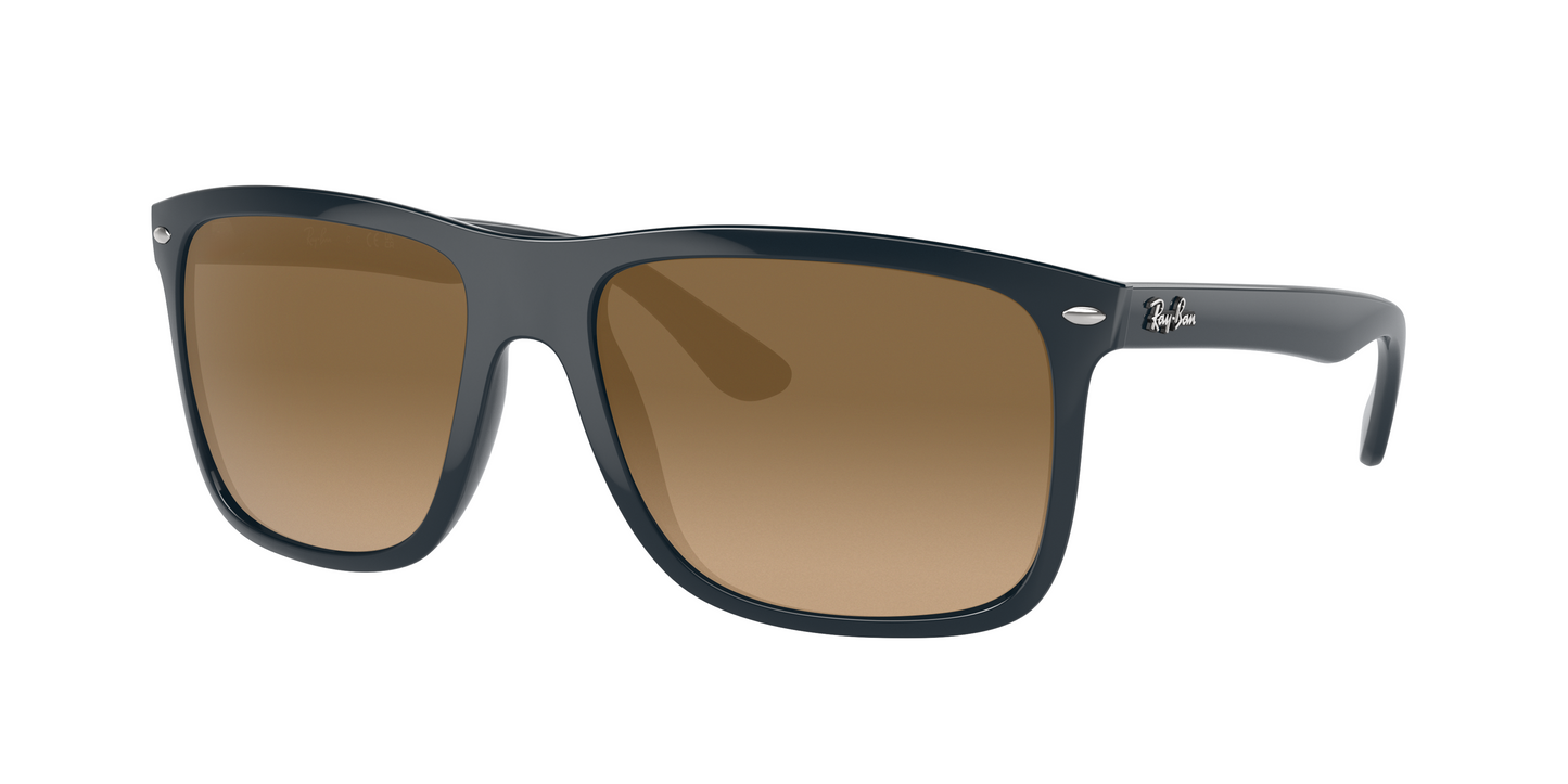 Blue, Brown Gradient, Sunberryrx