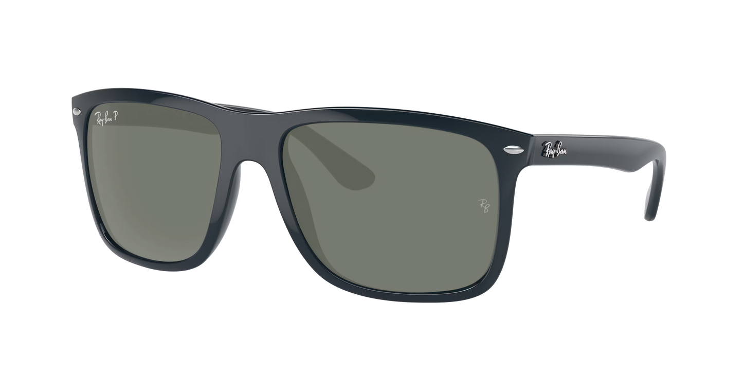 Blue, Green-Polarized, Rayban