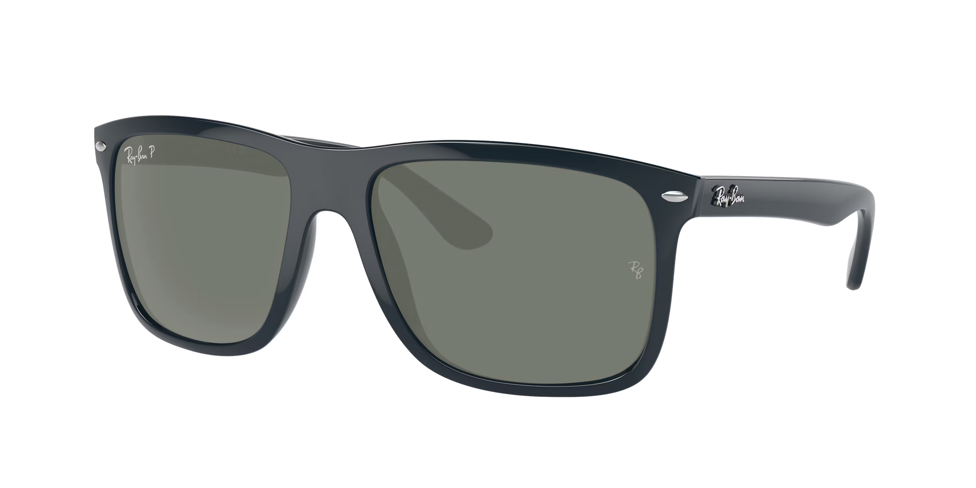 Blue, Green-Polarized, Rayban