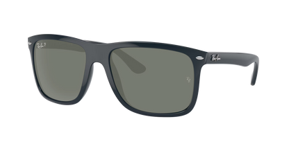 Blue, Green-Polarized, Rayban