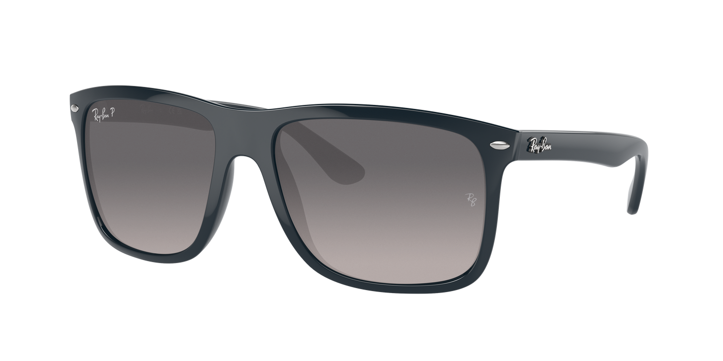 Blue, Grey Gradient-Polarized, Rayban