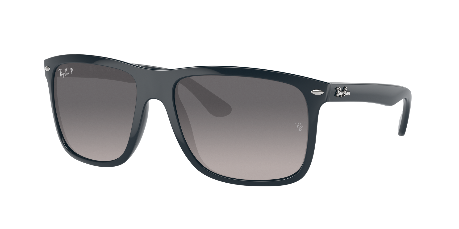 Blue, Grey Gradient-Polarized, Rayban