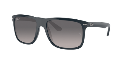 Blue, Grey Gradient-Polarized, Rayban