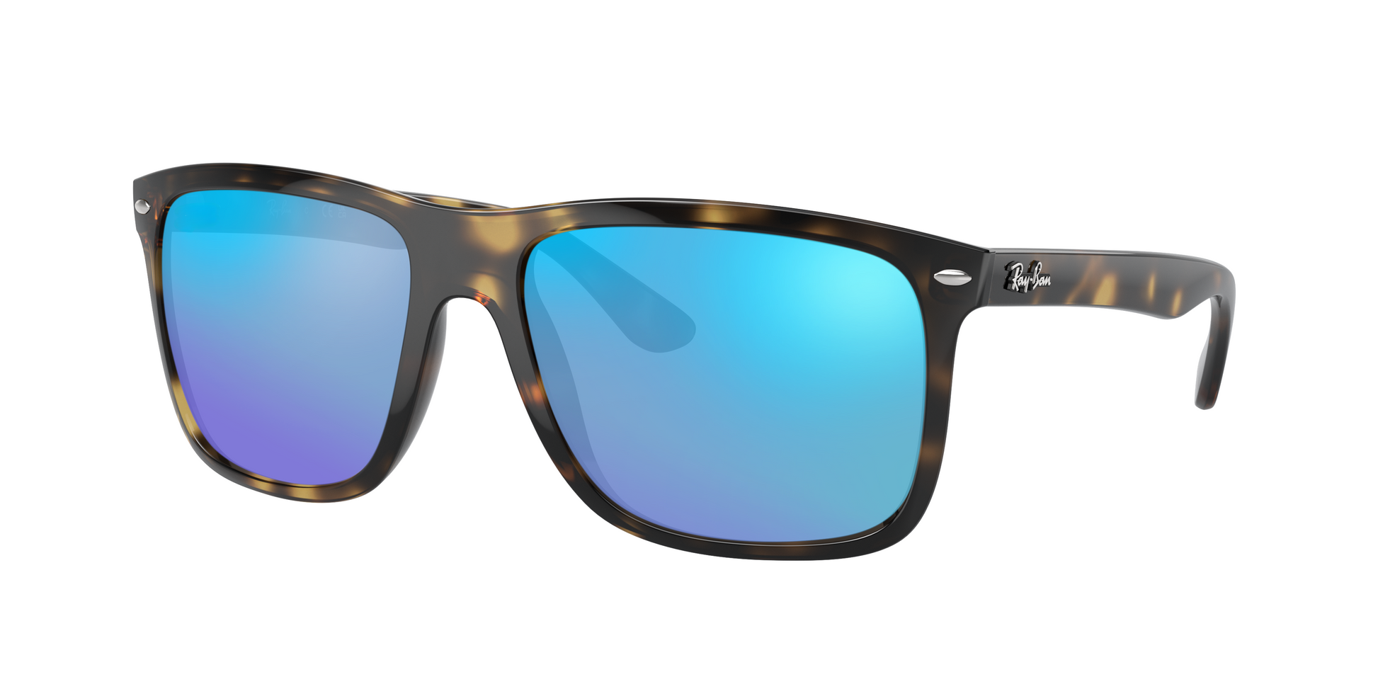 Havana, Blue-Mirrored, Sunberryrx
