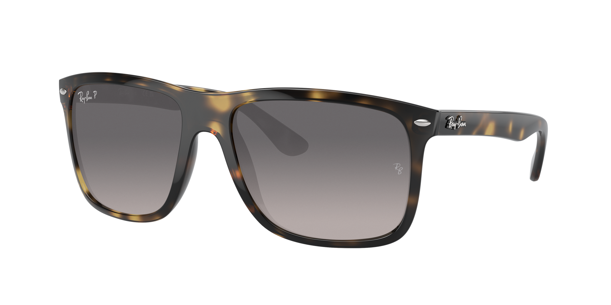 Havana, Grey Gradient-Polarized, Rayban