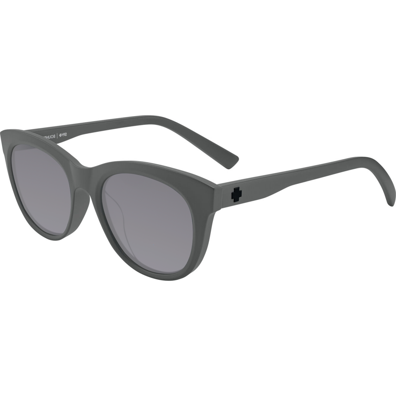 Matte Gunmetal, Grey