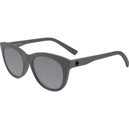 Matte Gunmetal, Grey-Polarized