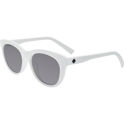 Matte White, Grey-Polarized