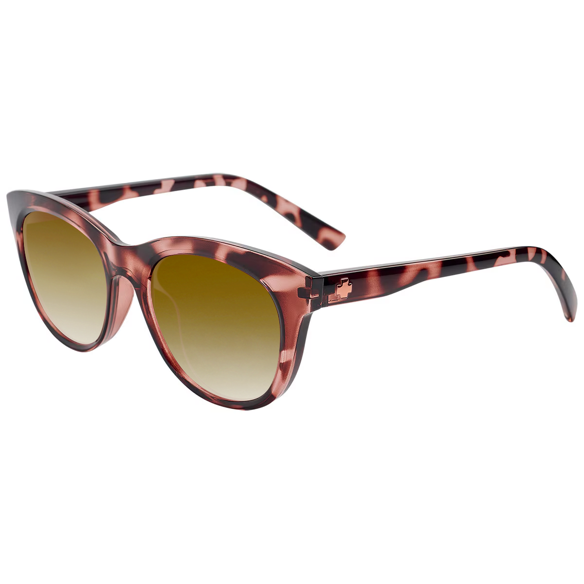 Peach Tort Bronze, Brown Gradient