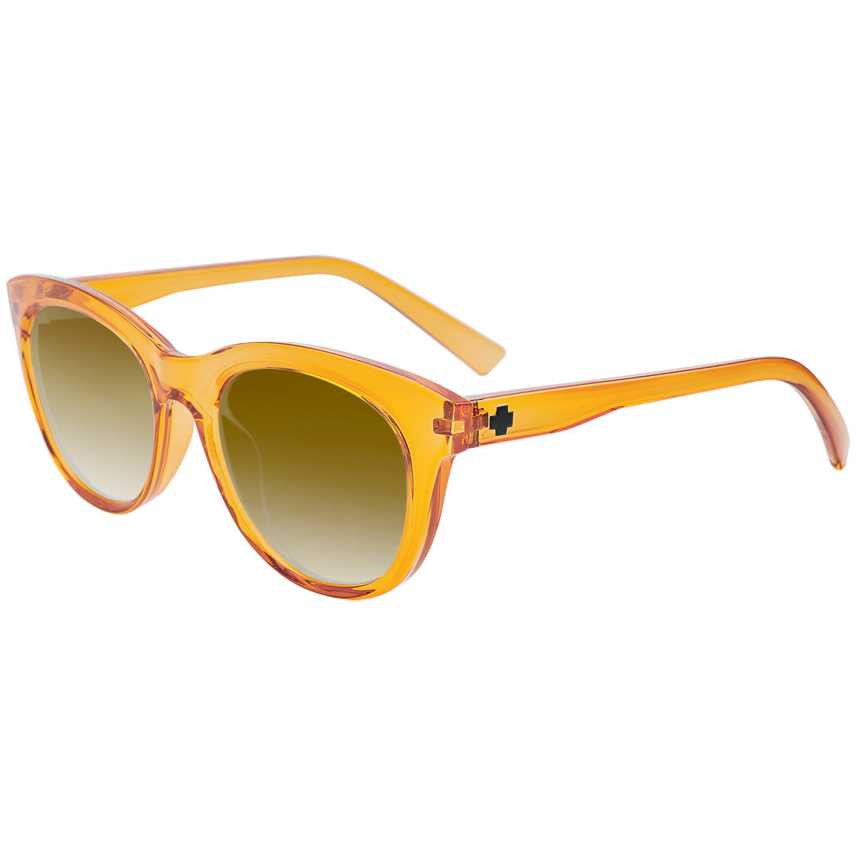 Translucent Orange, Brown Gradient