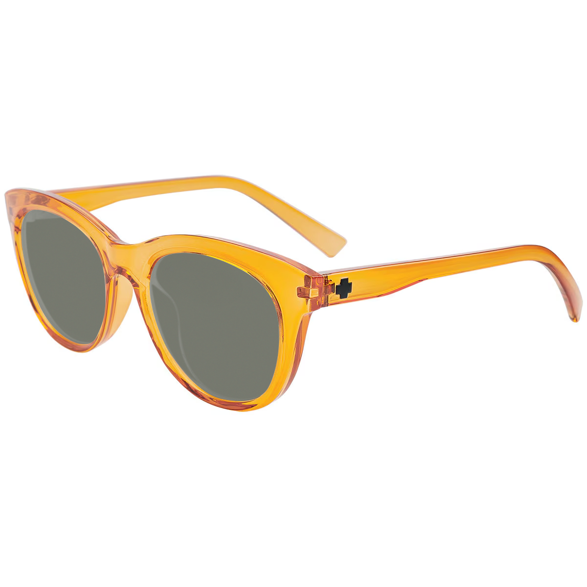 Translucent Orange, Green