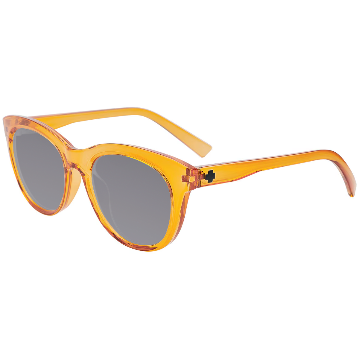Translucent Orange, Grey