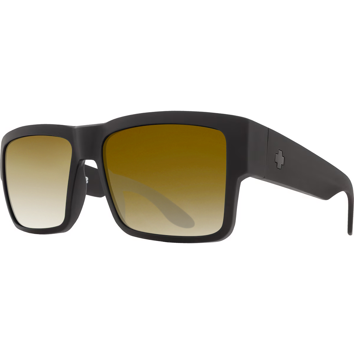 Matte Black, Brown Gradient