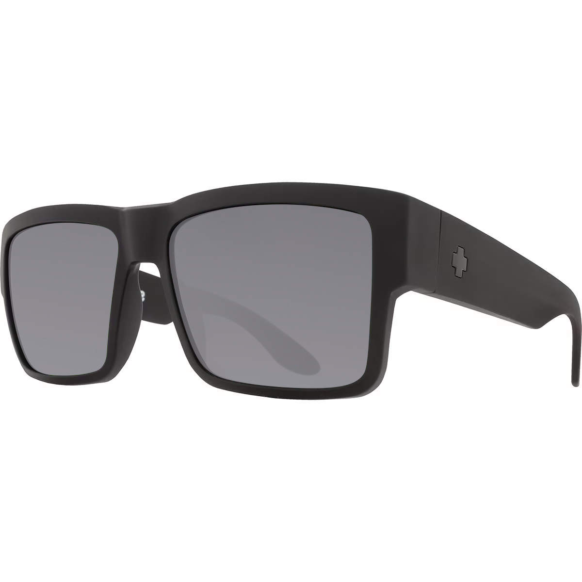 Matte Black, Grey-Polarized
