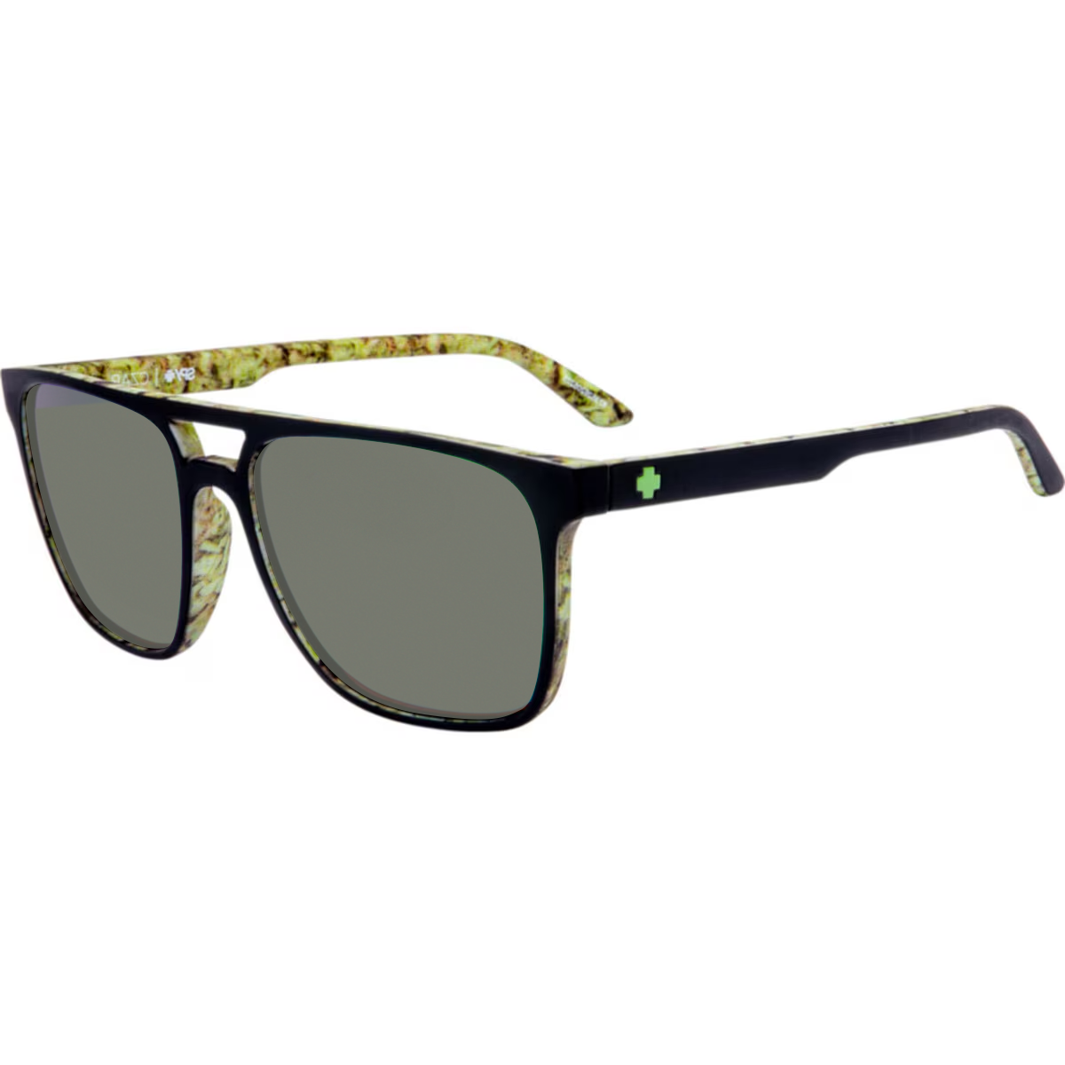 Black/Kushwall, Green-Polarized