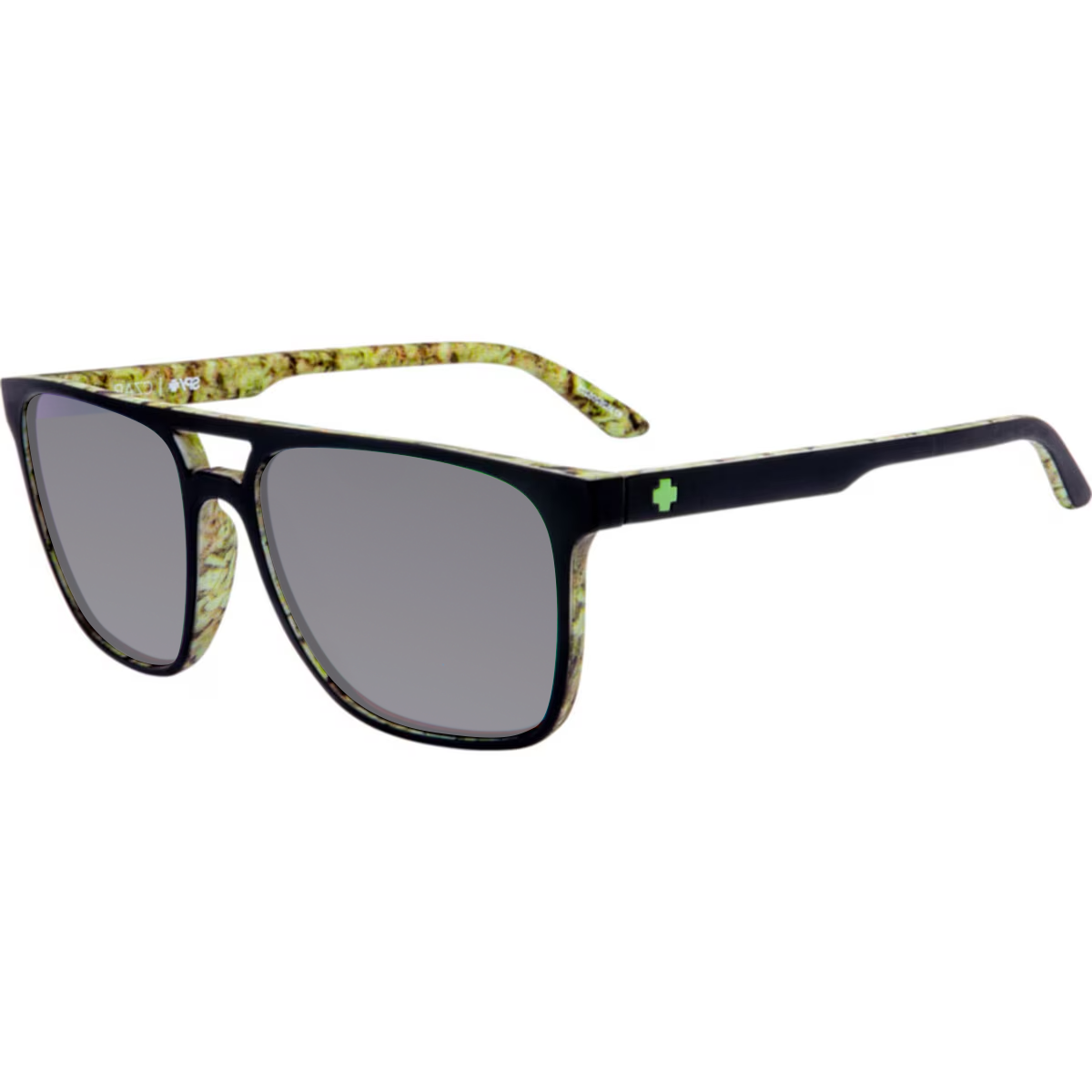 Black/Kushwall, Grey-Polarized