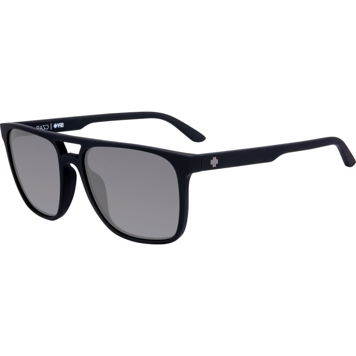 Matte Black, Grey-Polarized